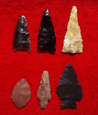 Oregon arrowheads 5 for sale  Allyn