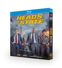 Caixa de vedação Heads of State (2025) 1 disco 1080P All RegionPlay comprar usado  Enviando para Brazil