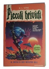 Libro piccoli brividi usato  Trieste