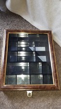 Display case wall for sale  SEVENOAKS