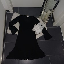 Neu strickkleid schwarz gebraucht kaufen  Fröndenberg/Ruhr
