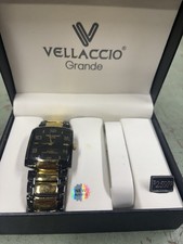 Vellaccio watch grande for sale  Bethel Park