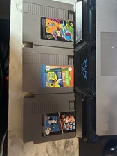 Nintendo games wood for sale  Cowen