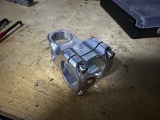 Usado, Haste de bicicleta de montanha Industry Nine A35 MTB prata +/- 7 graus 35,0 x 50mm comprar usado  Enviando para Brazil