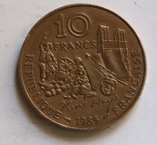 Francs centenaire disparition d'occasion  Loriol-sur-Drôme