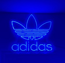 Tolles led adidas gebraucht kaufen  Spremberg