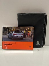 Seat leon owners for sale  BOLTON