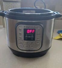 Instant pot 3qt for sale  Lake Villa