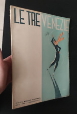 Rivista tre venezie usato  Albano Laziale