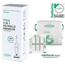 Sacchetti profumi aspirapolver usato  Frattamaggiore