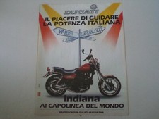 Advertising pubblicità 1986 usato  Salerno