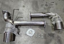 Axle back exhaust for sale  Fresno