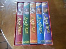 Coffret vhs angelique. d'occasion  Conflans-Sainte-Honorine