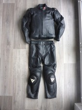 Dainese motorradkombi schwarz gebraucht kaufen  Blankenburg