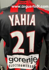 Maillot ogc nice d'occasion  Bastia-