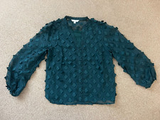 Ladies blouse love for sale  BILLINGHAM