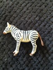 Animal playmobil zèbre d'occasion  Grasse