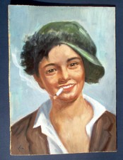 clemente tafuri quadro usato  Italia
