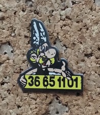 Pin bande dessinée d'occasion  Paris I