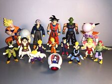 Dragonball mini figure usato  Italia