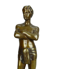 Bronze skulptur cartinet gebraucht kaufen  Frankfurt am Main