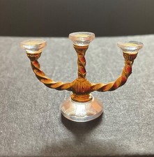 Vtg crystal figurine for sale  TAUNTON