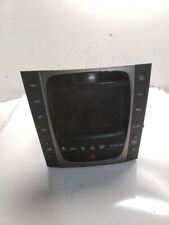 Info gps screen for sale  Seymour