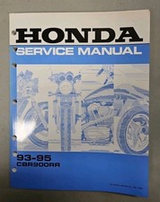 Honda cbr900rr service for sale  Yuma