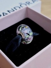 Pandora murano blumen gebraucht kaufen  Gütersloh