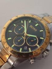 Hugo boss watch for sale  CROYDON