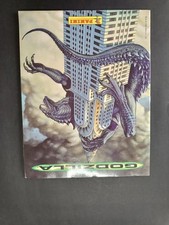 Album completo godzilla usato  Italia