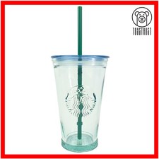 Starbucks recycled glass for sale  DUNBAR
