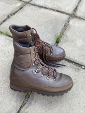 Altberg brown leather for sale  LONDON