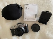 Nikon 9mp spiegellose gebraucht kaufen  Hamminkeln