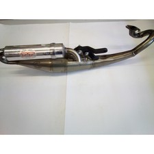 Auspuffanlage LeoVince Komplettanlage HAND MADE TT, Aluminium gebraucht kaufen  Uetze