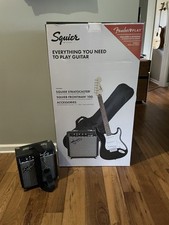Fender squier stratocaster for sale  Jacksonville