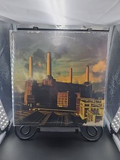 PINK FLOYD ANIMALS LP COLUMBIA RECORDS GATEFOLD 1977 Terre Haute Press VG+/worn comprar usado  Enviando para Brazil
