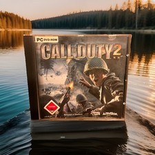 Call of Duty 2 - 2005 PC Game comprar usado  Enviando para Brazil