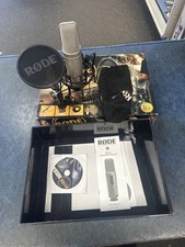 Rode nta2 studio for sale  NEWPORT