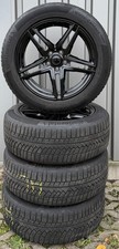 Alufelgen 8x18 winterreifen gebraucht kaufen  Gelsenkirchen