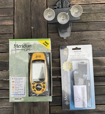 Magellan meridian gps gebraucht kaufen  Philippsburg