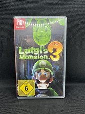Luigi mansion 3 gebraucht kaufen  Hamburg