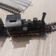 Minitrix eisenbahn set gebraucht kaufen  Witten