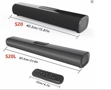 Soundbar s20l nuova usato  Genzano di Roma