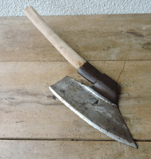 Alt zimmermannsbeil breitbeil gebraucht kaufen  Schwarzach