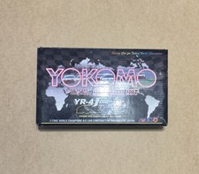 Yokomo 4wd touring for sale  LONDON