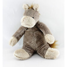 Doudou cheval marron d'occasion  Le Portel