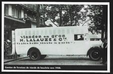 2006 camion boucherie d'occasion  France