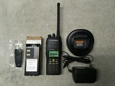 Rádio Motorola HT1550 VHF 136-174Mhz 5W 160Ch LTR DTMF AAH25KDN9DU8AN comprar usado  Enviando para Brazil
