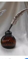 Avon inkwell quill for sale  UK